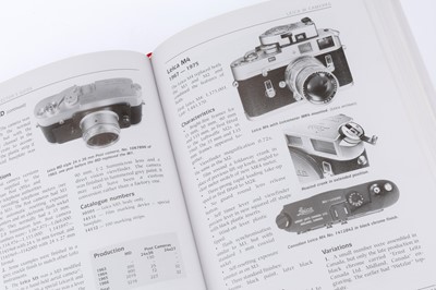 Lot 721 - Two Copies of "Leica Collectors Guide", Dennis Laney