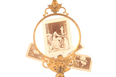 Lot 92 - An Unusual Rotating Image Viewer