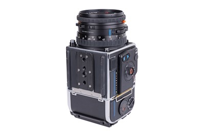 Lot 205 - A Hasselblad 203FE 'Millennium' Medium Format Camera
