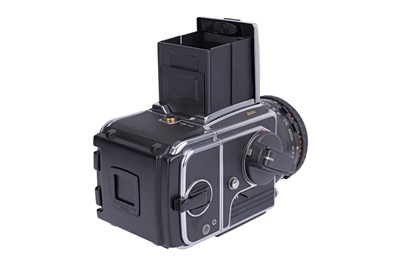 Lot 205 - A Hasselblad 203FE 'Millennium' Medium Format Camera