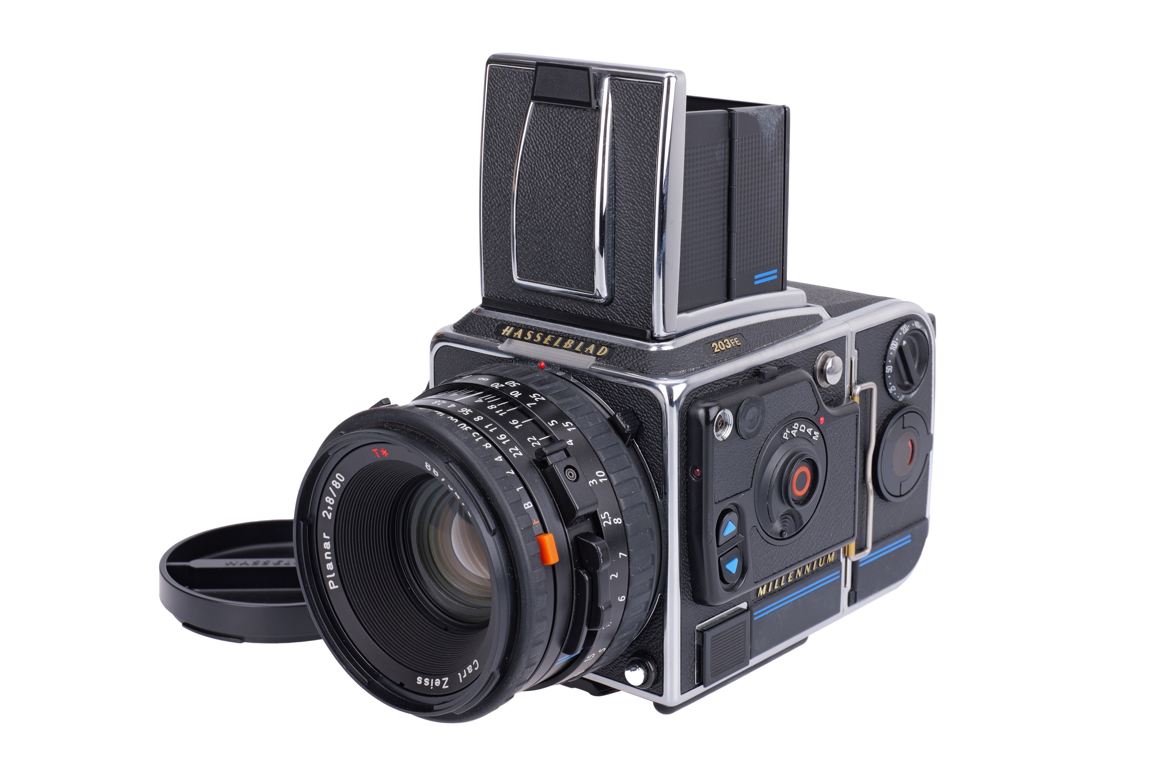 Lot 205 - A Hasselblad 203FE 'Millennium' Medium
