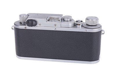 Lot 121 - A Reid & Sigrist Reid III Rangefinder Camera