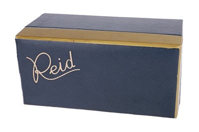 Lot 121 - A Reid & Sigrist Reid III Rangefinder Camera