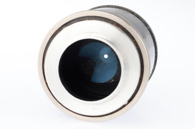 Lot 300 - A Hugo Meyer Trioplan f/3 5.25 inch Lens