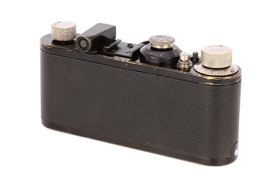 Lot 96 - A Leica Ic Camera