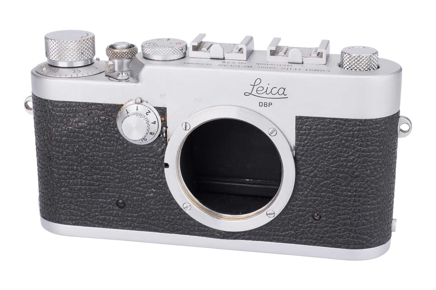 Lot 12 - A Leica IG 'Betriebsk' Body
