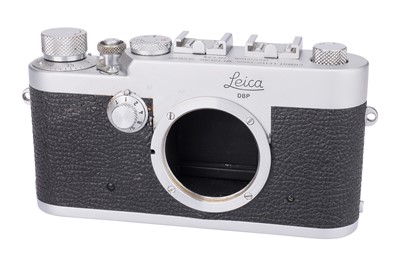 Lot 12 - A Leica IG 'Betriebsk' Body