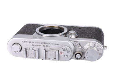 Lot 12 - A Leica IG 'Betriebsk' Body