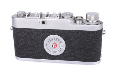 Lot 12 - A Leica IG 'Betriebsk' Body