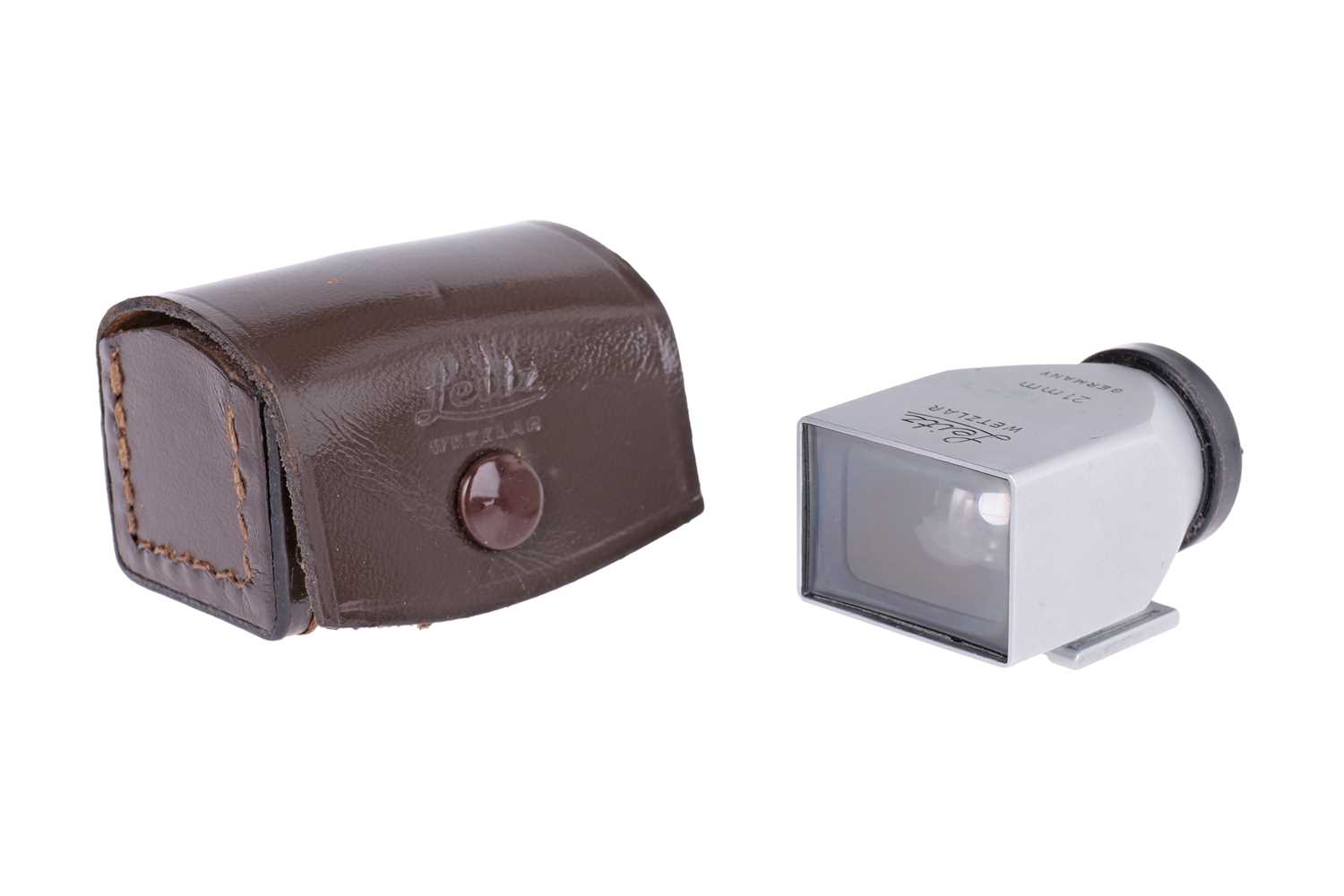 Lot 93 - A Leica SBKOO 21mm Finder