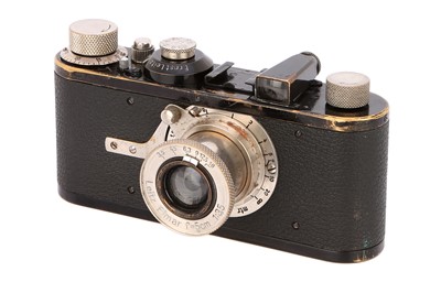 Lot 97 - A Leica Ia Camera