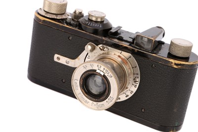 Lot 97 - A Leica Ia Camera