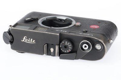 Lot 22 - A Leica M4-P 35mm Rangefinder Body