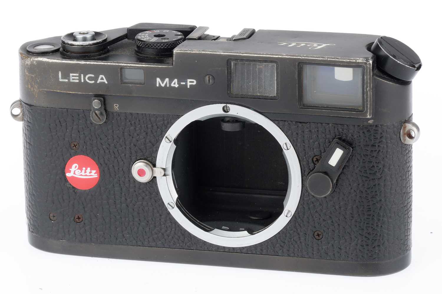 Lot 22 - A Leica M4-P 35mm Rangefinder Body