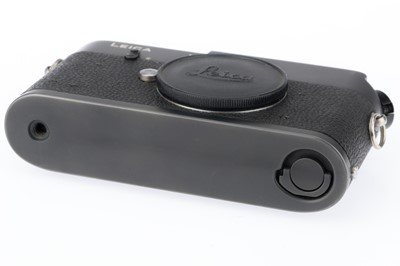 Lot 23 - A Leica MD-2 35mm Camera Body