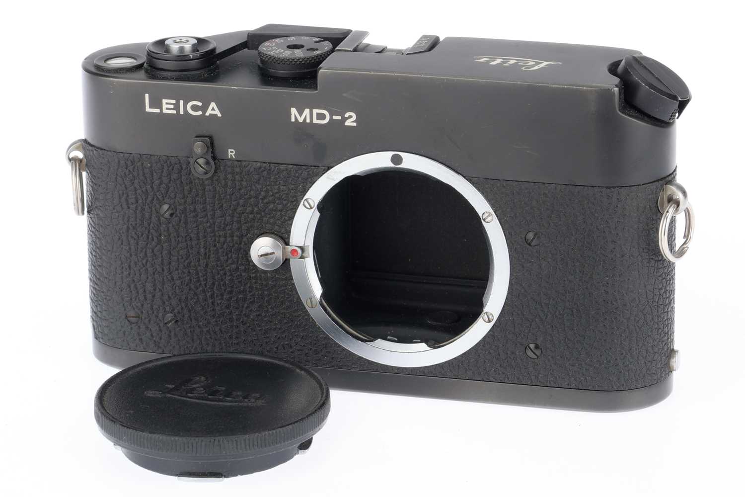 Lot 23 - A Leica MD-2 35mm Camera Body