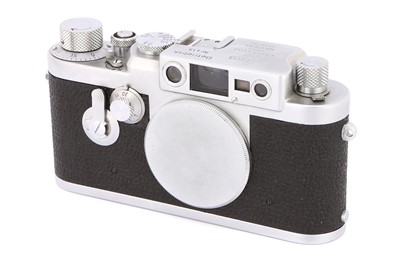 Lot 120 - A Leica IIIg 'Betriebsk' Body