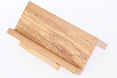 Lot 60 - A Leica Product Display Stand