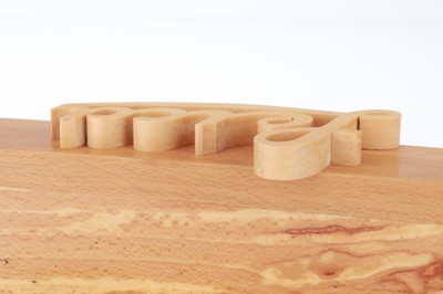 Lot 60 - A Leica Product Display Stand