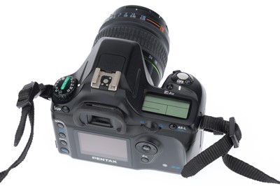 Lot 148 - A Pentax *istDS Digital Camera