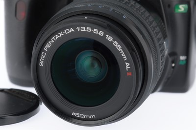 Lot 148 - A Pentax *istDS Digital Camera