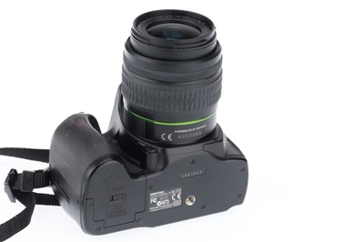 Lot 148 - A Pentax *istDS Digital Camera
