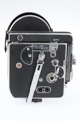 Lot 505 - A Paillard Bolex H16 Cine Camera Body
