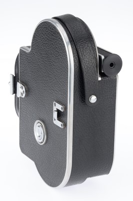 Lot 505 - A Paillard Bolex H16 Cine Camera Body