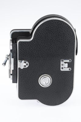 Lot 505 - A Paillard Bolex H16 Cine Camera Body