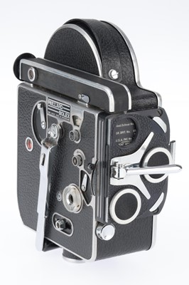 Lot 505 - A Paillard Bolex H16 Cine Camera Body