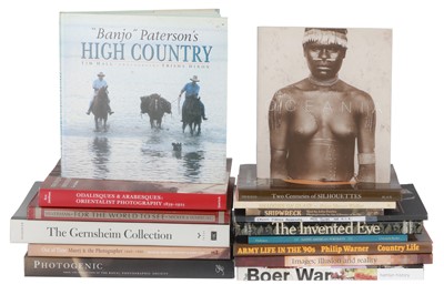 Lot 370 - A Selection of Photographic Essay Books