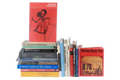 Lot 368 - A Selection of Books - the Stereoscope & Sterophotography