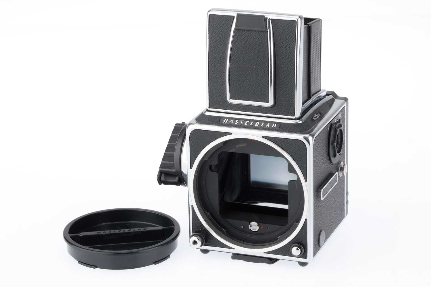 Lot 244 - A Hasselblad 503CW Camera Body,