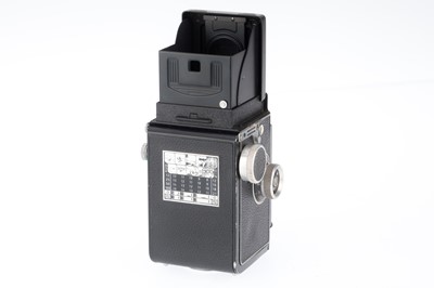 Lot 258 - A Rollei Rolleicord V TLR Camera