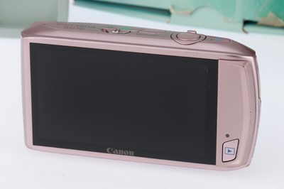 Lot 194 - A Canon Ixus 310HS Compact Digital Camera