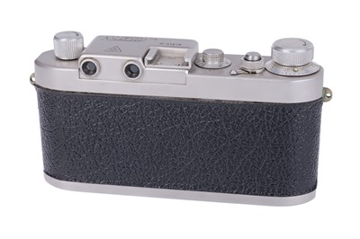 Lot 113 - A Chinaglia Dom AFIOM Kristall 2a Rangefinder Camera