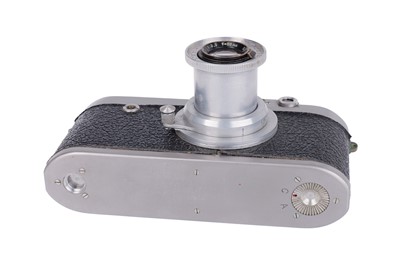 Lot 113 - A Chinaglia Dom AFIOM Kristall 2a Rangefinder Camera