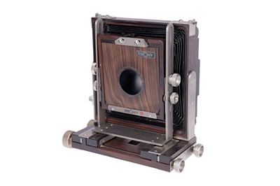 Lot 240 - An Ebony RSW45 Ti Large Format Field Camera