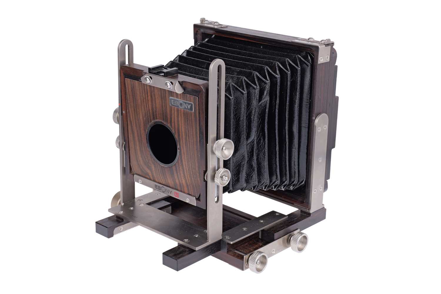 Lot 240 - An Ebony RSW45 Ti Large Format Field Camera