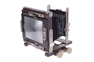 Lot 240 - An Ebony RSW45 Ti Large Format Field Camera