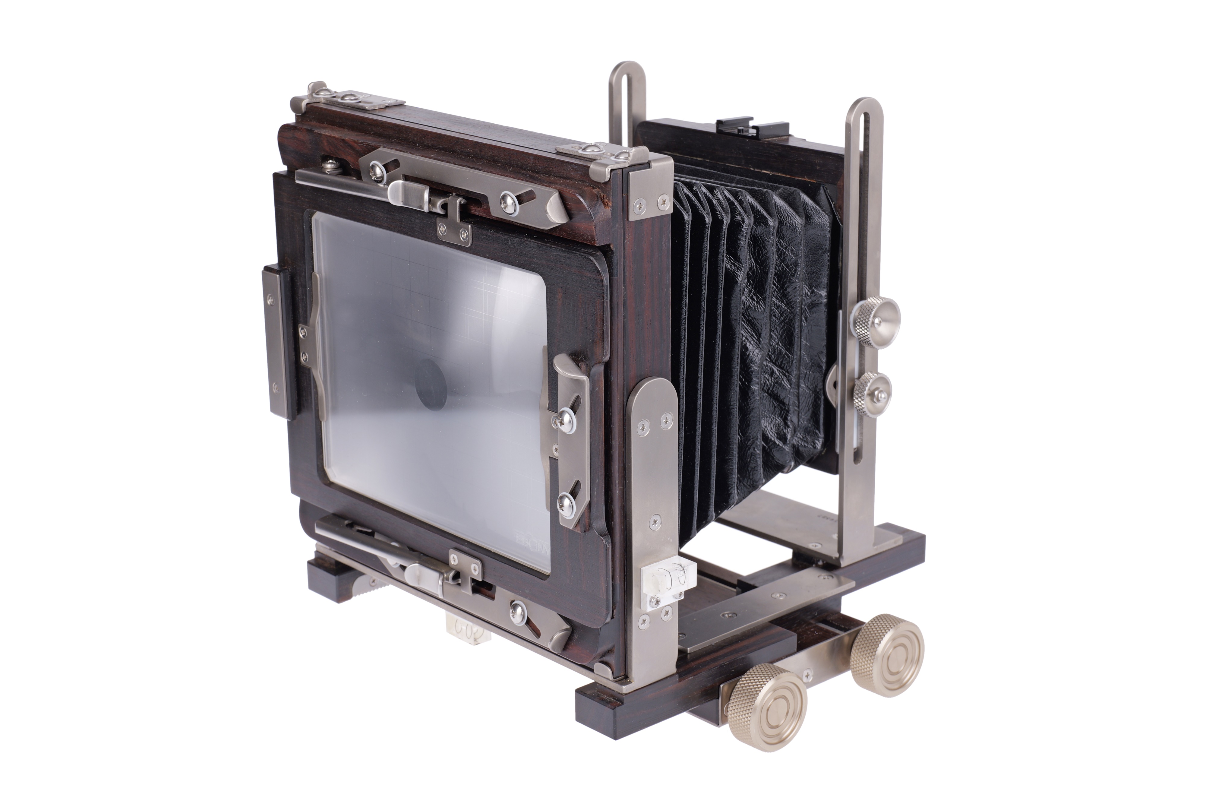 Lot 240 - An Ebony RSW45 Ti Large Format Field Camera,