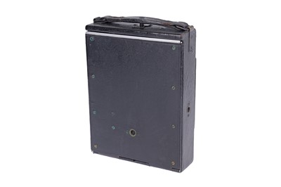 Lot 271 - A Newman & Guardia New Ideal Sibyl 3¼x4¼' Plate Camera