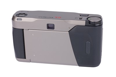 Lot 174 - A Contax T2 Compact 35mm Camera