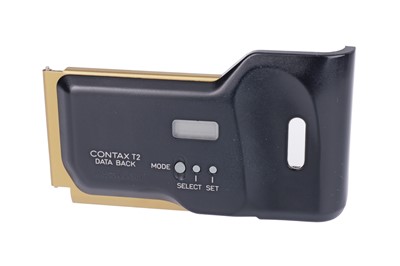 Lot 174 - A Contax T2 Compact 35mm Camera