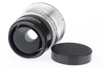 Lot 385 - A Carl Zeiss Jena Biogon T f/2.8 3.5cm Lens