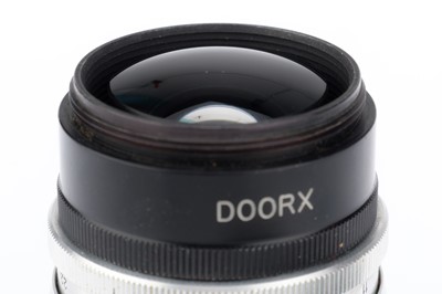 Lot 385 - A Carl Zeiss Jena Biogon T f/2.8 3.5cm Lens
