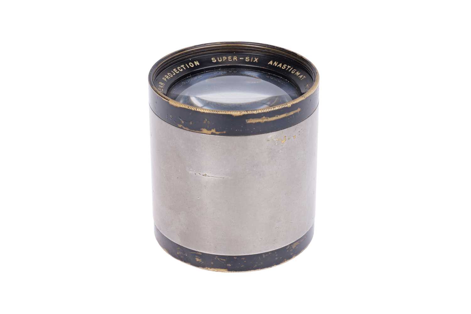 Lot 283 - A J. H. Dallmeyer Super Six f/1.9 2.4