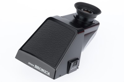 Lot 438 - A Zenza Bronica GS-1 Rotary Finder