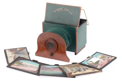 Lot 217 - Unusually Small Polyorama Panoptique