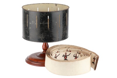 Lot 212 - Large 12" Zoetrope, London Stereoscopic Company